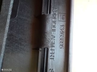 bontott OPEL INSIGNIA B Bal első Ajtó Díszléc