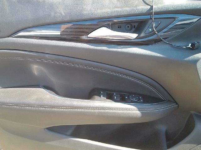 bontott OPEL INSIGNIA B Bal első Ajtó Kárpit