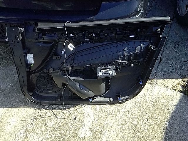 bontott OPEL INSIGNIA B Bal első Ajtó Kárpit