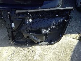 bontott OPEL INSIGNIA B Bal első Ajtó Kárpit