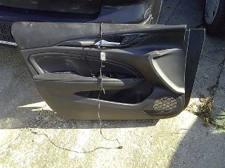 bontott OPEL INSIGNIA B Bal első Ajtó Kárpit