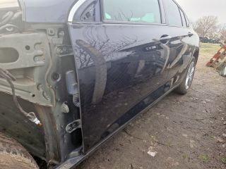 bontott OPEL INSIGNIA B Bal első Ajtó (Részeivel)