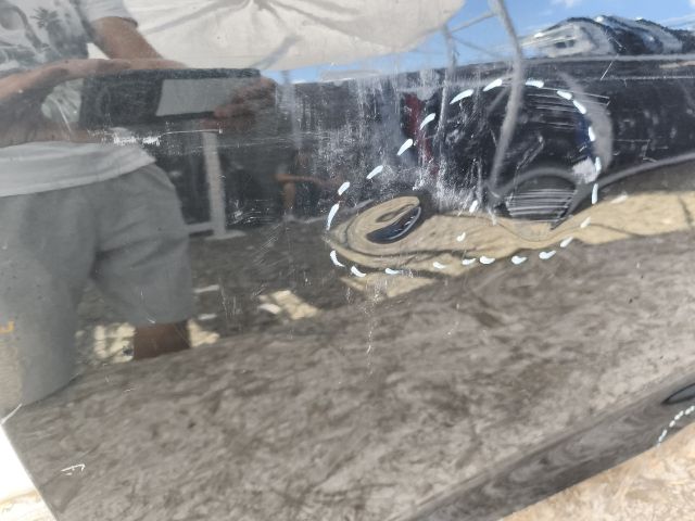 bontott OPEL INSIGNIA B Bal első Ajtó (Üres lemez)