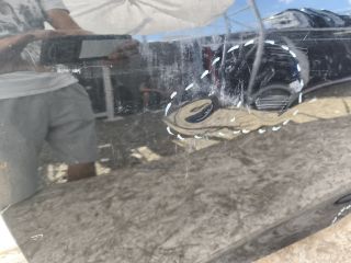 bontott OPEL INSIGNIA B Bal első Ajtó (Üres lemez)