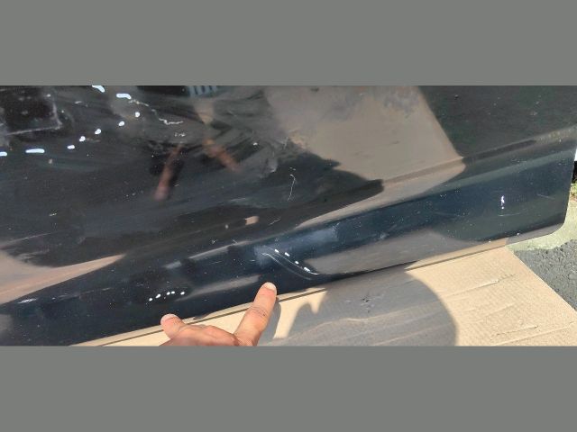 bontott OPEL INSIGNIA B Bal első Ajtó (Üres lemez)