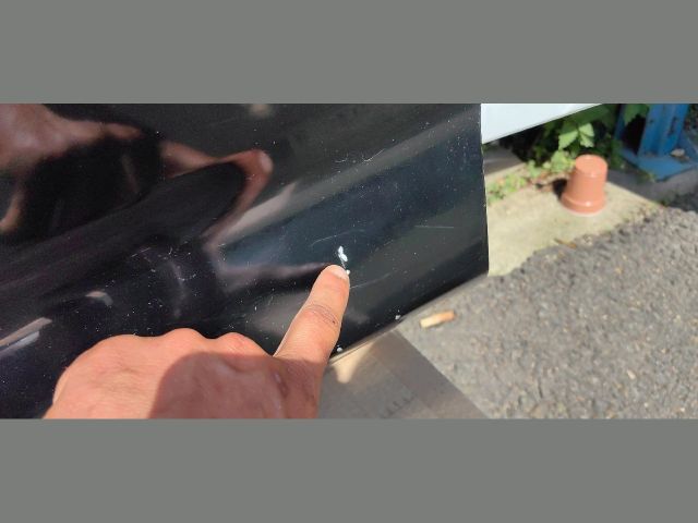 bontott OPEL INSIGNIA B Bal első Ajtó (Üres lemez)