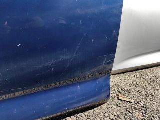 bontott OPEL INSIGNIA B Bal első Ajtó (Üres lemez)