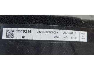 bontott OPEL INSIGNIA B Bal első Hangszóró