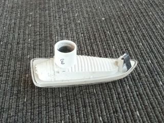 bontott OPEL INSIGNIA B Bal első Sárvédő Irányjelző