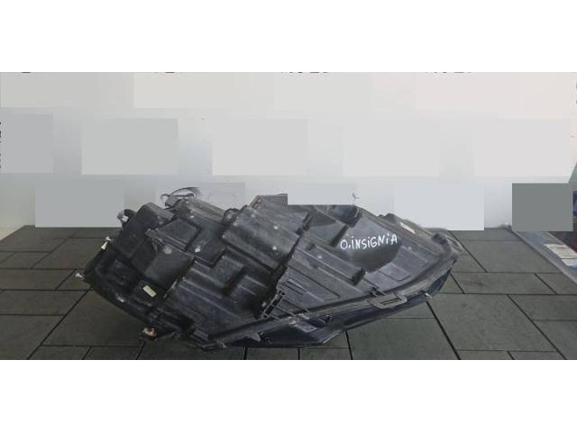 bontott OPEL INSIGNIA B Bal Fényszóró