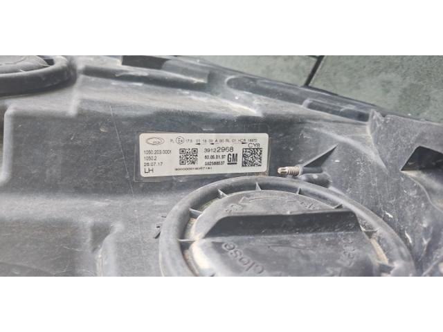 bontott OPEL INSIGNIA B Bal Fényszóró