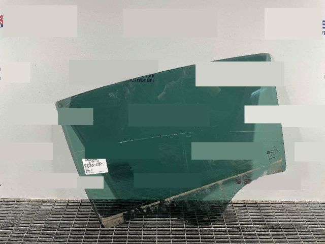 bontott OPEL INSIGNIA B Bal hátsó Ablak