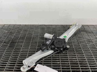 bontott OPEL INSIGNIA B Bal hátsó Ablakemelő Szerkezet (Elektromos)