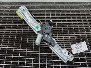 bontott OPEL INSIGNIA B Bal hátsó Ablakemelő Szerkezet (Elektromos)