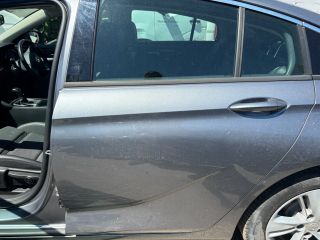 bontott OPEL INSIGNIA B Bal hátsó Ajtó (Részeivel)