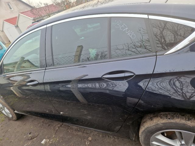 bontott OPEL INSIGNIA B Bal hátsó Ajtó (Részeivel)