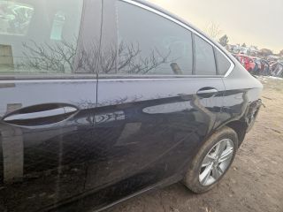 bontott OPEL INSIGNIA B Bal hátsó Ajtó (Részeivel)