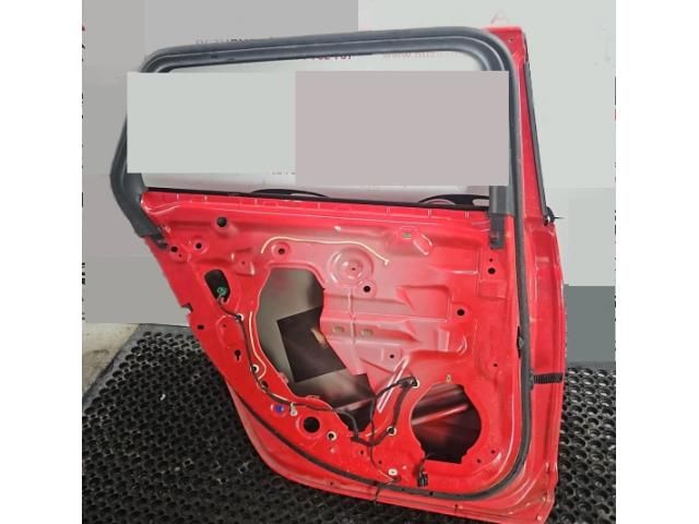 bontott OPEL INSIGNIA B Bal hátsó Ajtó (Üres lemez)