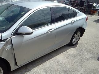 bontott OPEL INSIGNIA B Bal hátsó Ajtó (Üres lemez)