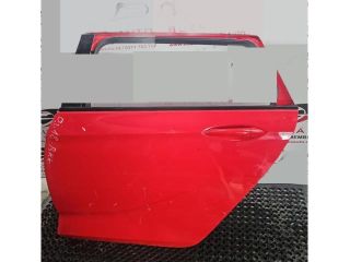 bontott OPEL INSIGNIA B Bal hátsó Ajtó (Üres lemez)