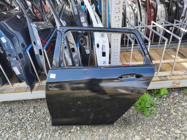 bontott OPEL INSIGNIA B Bal hátsó Ajtó (Üres lemez)