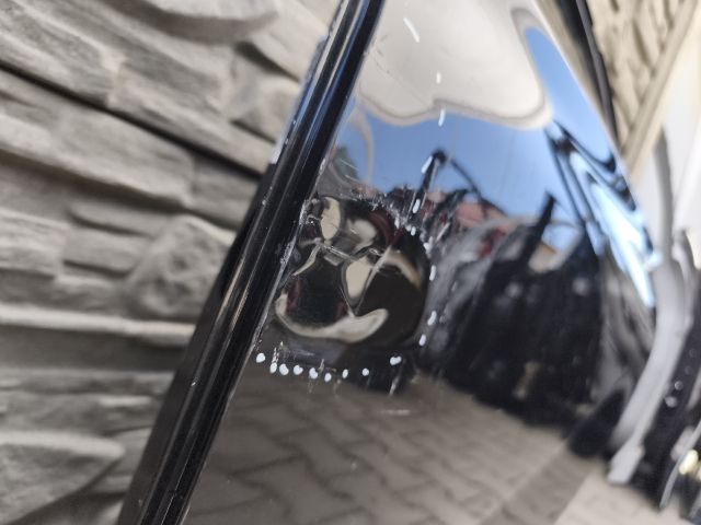 bontott OPEL INSIGNIA B Bal hátsó Ajtó (Üres lemez)