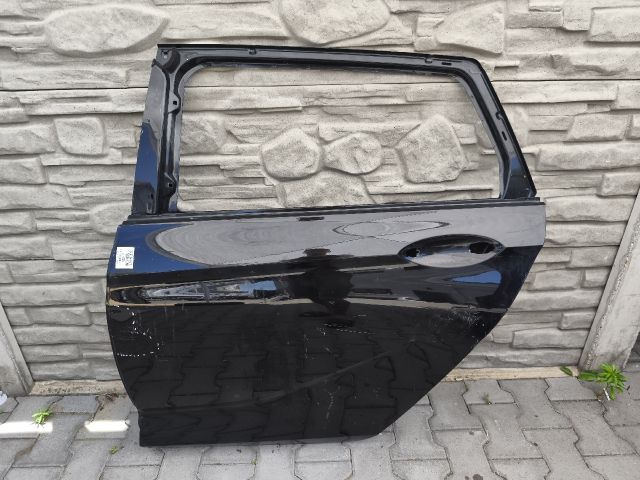 bontott OPEL INSIGNIA B Bal hátsó Ajtó (Üres lemez)
