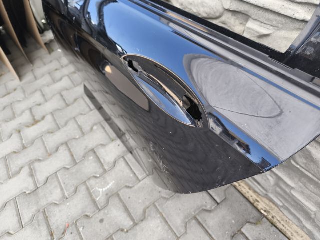 bontott OPEL INSIGNIA B Bal hátsó Ajtó (Üres lemez)