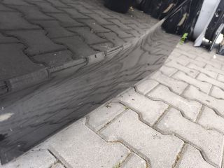 bontott OPEL INSIGNIA B Bal hátsó Ajtó (Üres lemez)