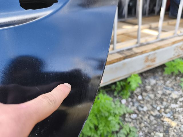 bontott OPEL INSIGNIA B Bal hátsó Ajtó (Üres lemez)