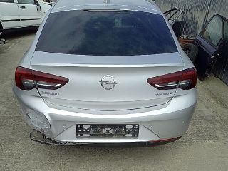 bontott OPEL INSIGNIA B Bal hátsó Ajtó (Üres lemez)