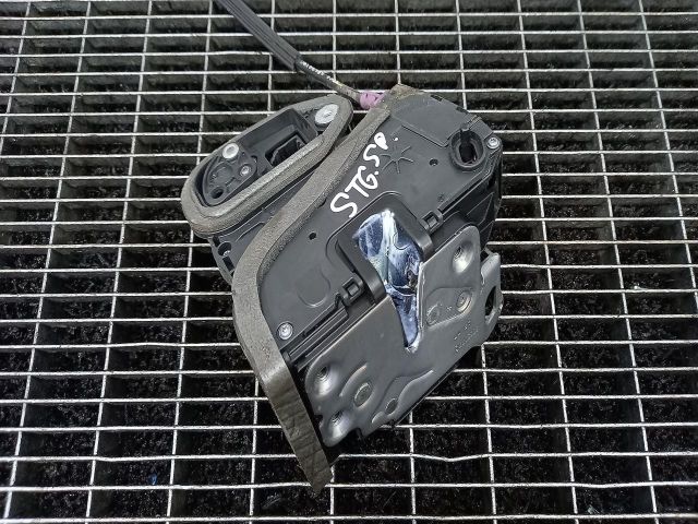 bontott OPEL INSIGNIA B Bal hátsó Ajtózár