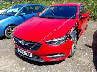 bontott OPEL INSIGNIA B Bal hátsó Ajtózár