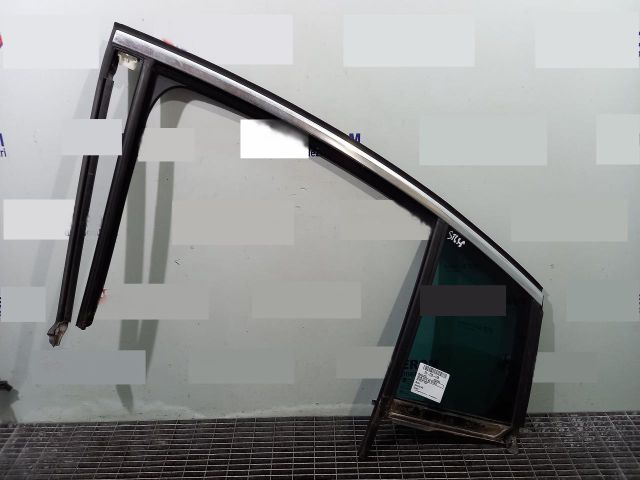 bontott OPEL INSIGNIA B Bal hátsó Fixüveg (Ajtóban)