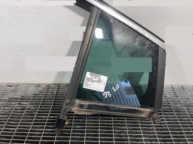 bontott OPEL INSIGNIA B Bal hátsó Fixüveg (Ajtóban)