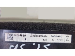 bontott OPEL INSIGNIA B Bal hátsó Hangszóró