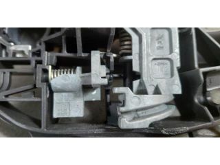 bontott OPEL INSIGNIA B Bal hátsó Külső Kilincs