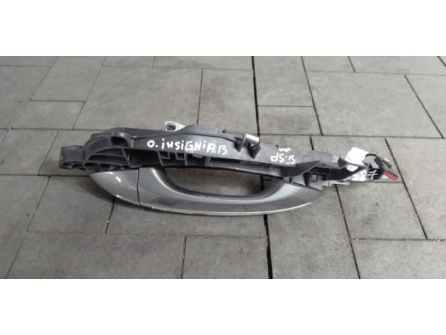 bontott OPEL INSIGNIA B Bal hátsó Külső Kilincs