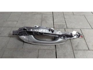 bontott OPEL INSIGNIA B Bal hátsó Külső Kilincs