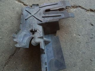 bontott OPEL INSIGNIA B Bal Hűtő Légterelő