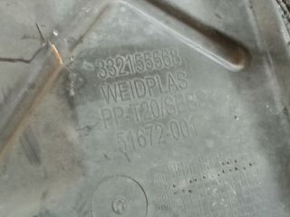 bontott OPEL INSIGNIA B Bal Hűtő Légterelő