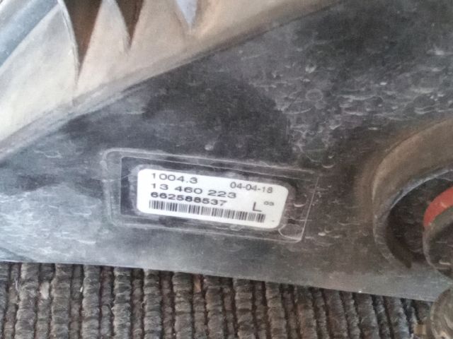 bontott OPEL INSIGNIA B Bal Ködfényszóró