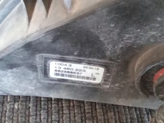 bontott OPEL INSIGNIA B Bal Ködfényszóró