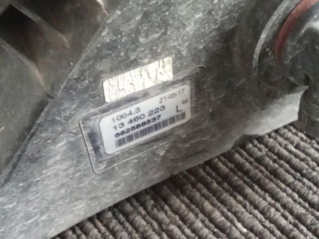 bontott OPEL INSIGNIA B Bal Ködfényszóró