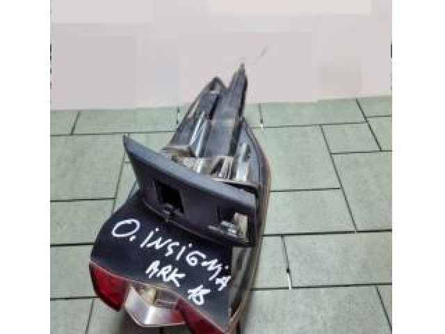 bontott OPEL INSIGNIA B Bal Külső Hátsó Lámpa