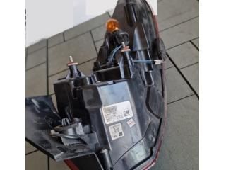 bontott OPEL INSIGNIA B Bal Külső Hátsó Lámpa