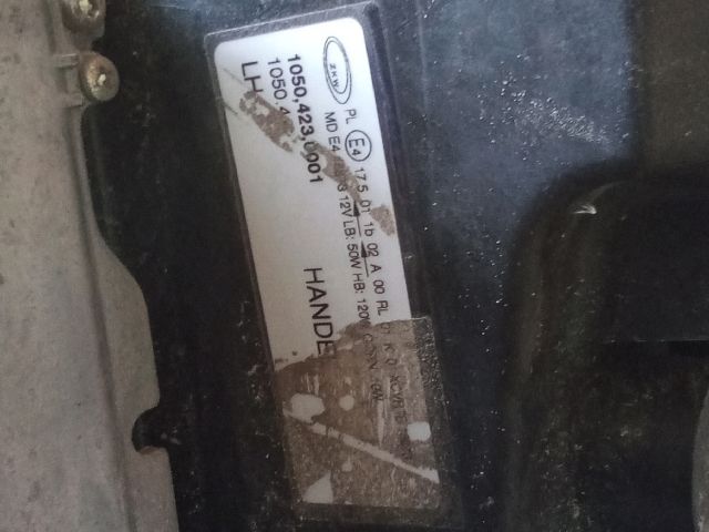 bontott OPEL INSIGNIA B Bal Ledes Fényszóró