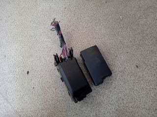 bontott OPEL INSIGNIA B Biztosítéktábla Utastér