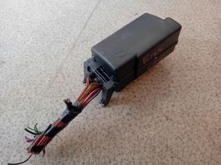 bontott OPEL INSIGNIA B Biztosítéktábla Utastér