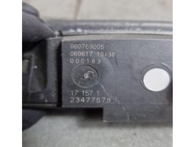 bontott OPEL INSIGNIA B Csomagtérajtó Kilincs